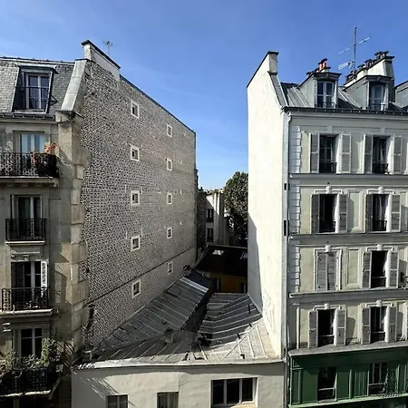 Montmartre Le Mythique Apartment