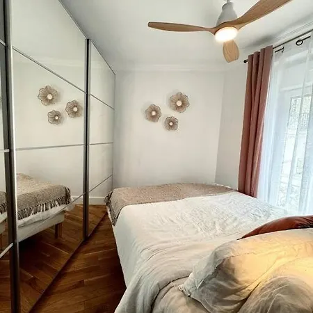 Montmartre Le Mythique Appartement Parijs