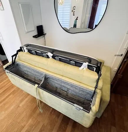Appartement Montmartre Le Mythique