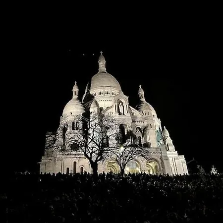 Appartement Montmartre Le Mythique Parijs