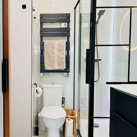 Appartement Montmartre Le Mythique