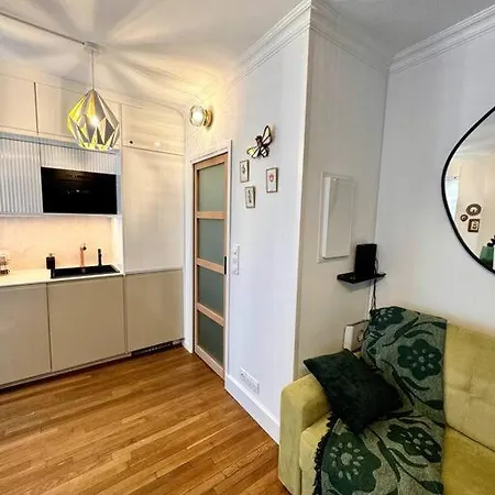 Montmartre Le Mythique Appartement *