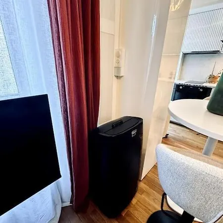 Montmartre Le Mythique Appartement Parijs