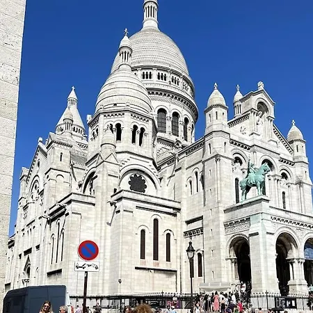 Appartement Montmartre Le Mythique