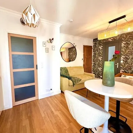 Montmartre Le Mythique Appartement Parijs