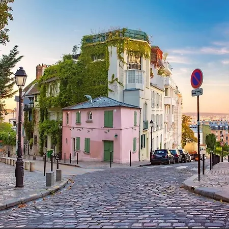 Appartement Montmartre Le Mythique *