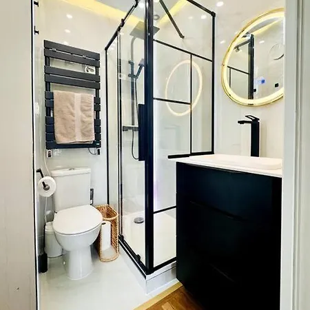 Montmartre Le Mythique Appartement Parijs