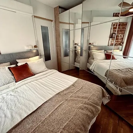 Appartement Montmartre Le Mythique *