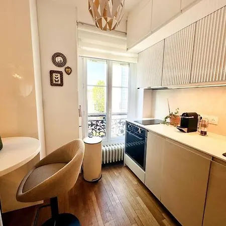 Appartement Montmartre Le Mythique *